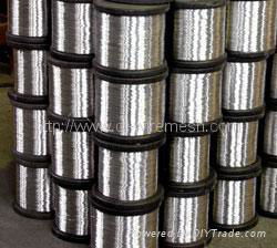 aluminum wire