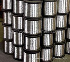 aluminum wire