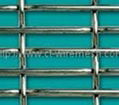 crimped wire mesh