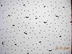 mineral fiber ceiling board