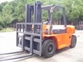 CPCD70 Forklift