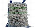 HDPE Round Silk Mesh Bag