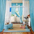 BEST motorized curtain with fashionable