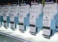 Tai Sang Embroidery Machine 612