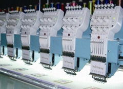 Tai Sang Embroidery Machine 612