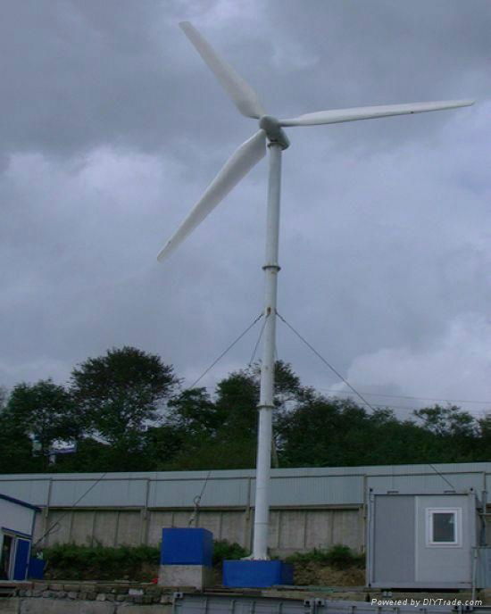 wind turbine generator