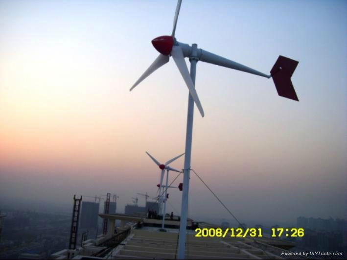 wind turbine generator 2