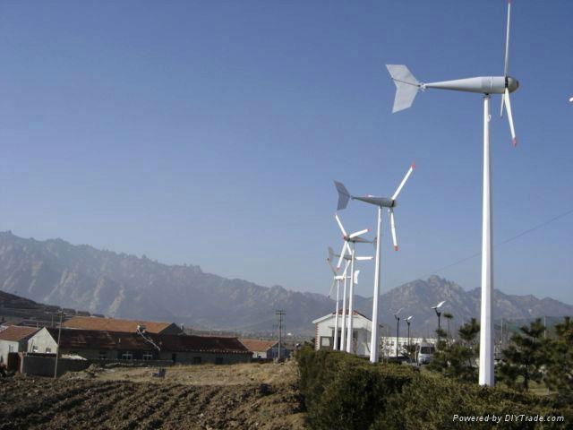 wind turbine generator 5