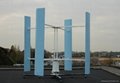 Vertical wind turbine ISO CE 3