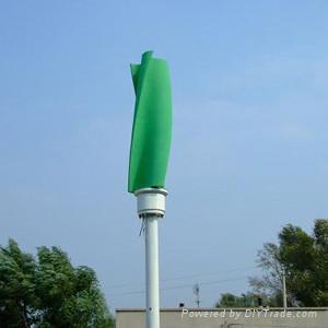 Vertical wind turbine Model 500w to 5kw