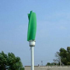Vertical wind turbine Model 500w to 5kw