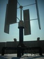 vertical wind turbine generator 1