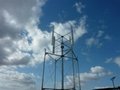 Micro vertical wind turbine 2