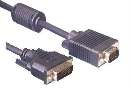 DVI-I(24+5) cables