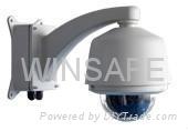 IP Auto Tracking Speed Dome Cameras