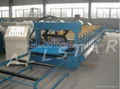 Corrugated Sheet Roll Forming Machine 