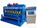 Glazed Tile Roll Forming Machine  3