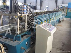 Highway Guardrail Roll Forming Machine 