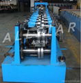 C Purlin Roll Forming Machine 4