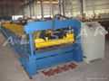 IBR Sheet Roll Forming Machine 1