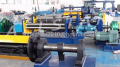 Simple Steel Coils Slitting Machine Line