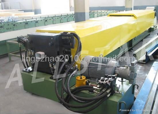 Downpipe Roll Forming Machine