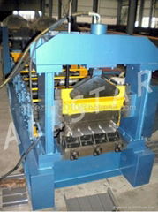 Tapered Bemo Sheet Roll Forming Machine