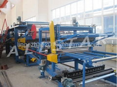 EPS Sandwich Panel Production Line