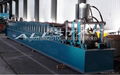 C Purlin Roll Forming Machine