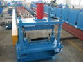 Tapered Bemo Sheet Roll Forming Machine 4