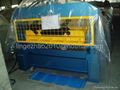 IBR Sheet Roll Forming Machine 3