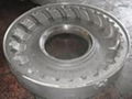 agricultural tire mould