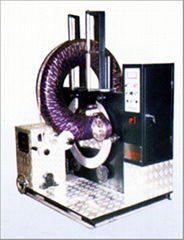 tire packaging machine