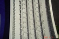 PCR tyre mold