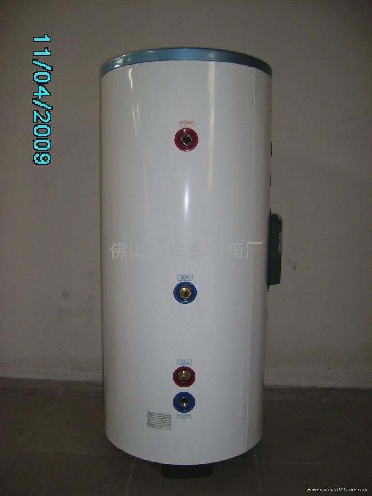 承壓保溫水箱 2