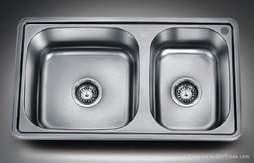Stainless Steel Sink 2