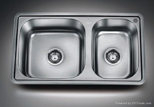 Stainless Steel Sink 3