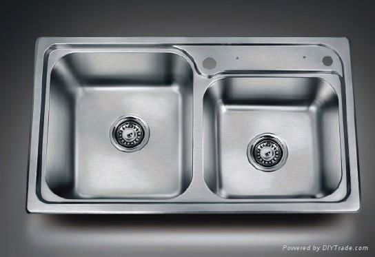 Stainless Steel Sink 4