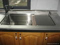 Multi-functional Compound Stainless Steel Sinks 2