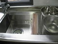 Multi-functional Compound Stainless Steel Sinks 4