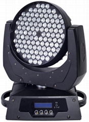 LED moving head light 