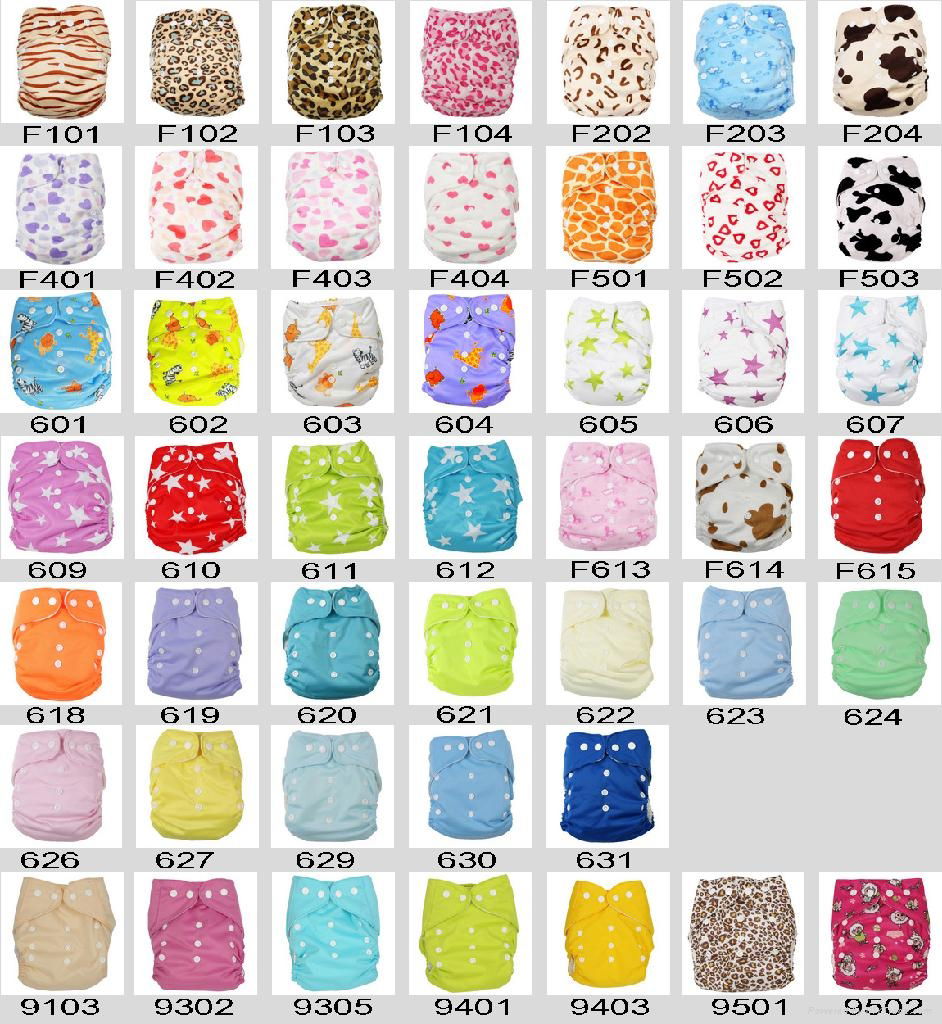 happy flute cloth diapers