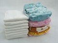 Minky cloth diaper 1