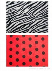 Printed PUL Waterproof Single-layer fabric suitable 