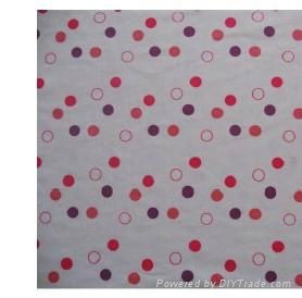 Printed PUL Waterproof Single-layer fabric suitable 