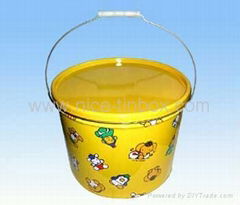 Tin Bucket