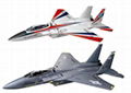 RTF model airplane F-15 fighter (hobby) 1