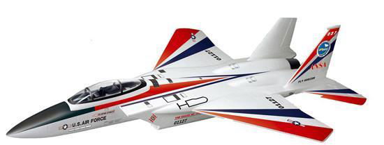 RTF model airplane F-15 fighter (hobby) 3