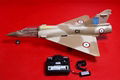 RTF model airplane Mirage( hobby) 4