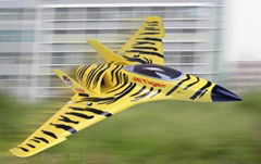 RTF model airplane Jetiger (hobby)